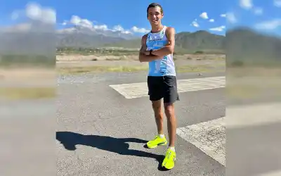El misionero que rompió un récord vuelve a la Media Maratón de Buenos Aires con una promesa