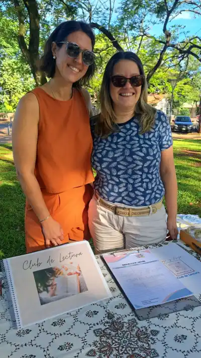 Vuelve Posadas Lee: una cita al aire libre para leer en comunidad