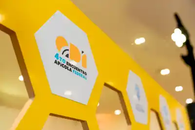 Apicultores de Formosa dejaron su huella en el 4° Encuentro Federal: ¿Qué innovación presentaron?