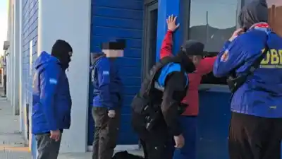 Prófugo por dos años: cayó cuando salía de una empresa y ahora volverá a prisión