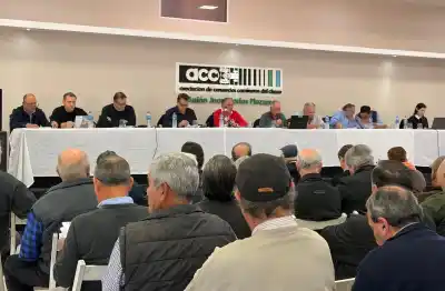Consorcios Camineros del Chaco: aprobaron el balance y avanzan dos nuevas sedes