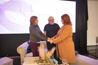 El compromiso de Fernanda Alonso con la violencia: qué dejó la segunda jornada de capacitación en General Pico