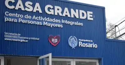 Un refugio para los que no tienen nada: así será Casa Grande, el hogar transitorio para adultos mayores en situación de calle