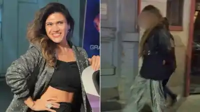 Detención en Palermo: el video que muestra el momento en que la policía se llevó a la exparticipante de Gran Hermano