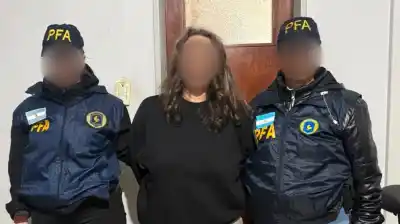 De dar clases a amenazar con bombas: la insólita historia de la docente obsesionada con Adrián Suar