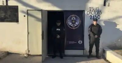 Allanamiento en el Violeta Parra: un detenido y un conflicto que la comisión directiva no pudo ocultar