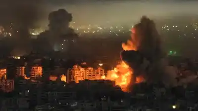 Israel prepara una invasión masiva al Líbano: “Vamos a hacer lo mismo que hicimos en Gaza”