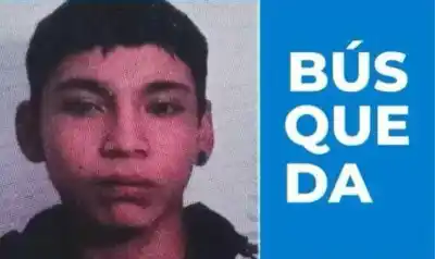 Un adolescente desapareció en Roca y piden ayuda para encontrarlo