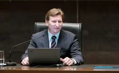Macías frenó la interna y puso al Presupuesto 2027 como meta: "Hay que consensuar"