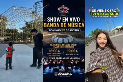 El Estadio Único se prepara para una celebración que promete sorpresas