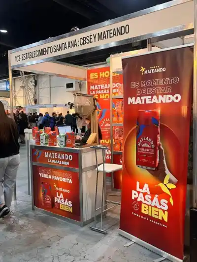 La yerba misionera que agotó su stock y ahora busca conquistar el país