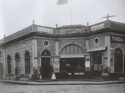 El misterio de los túneles bajo la Plaza de la Cooperación: ¿qué escondían?