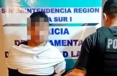 Tiroteo en Lanús: un policía herido de bala en el pecho y un joven de 18 años detenido