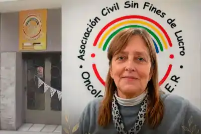 El adiós a una luchadora: murió Mónica Caraballo, fundadora de Arco Iris