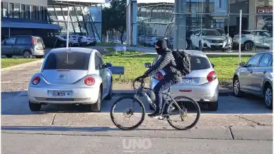 El frío no afloja en Santa Fe: conocé las temperaturas que se esperan esta semana