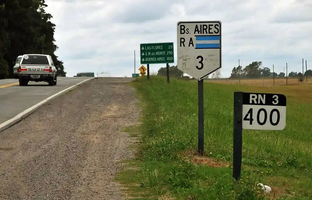 El Gobierno prepara la licitación de las Rutas 3 y 5, dos caminos clave que cruzan el territorio bonaerense