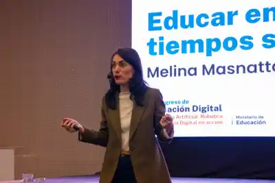 Docentes de Chubut se capacitan en IA: el plan que busca transformar las aulas