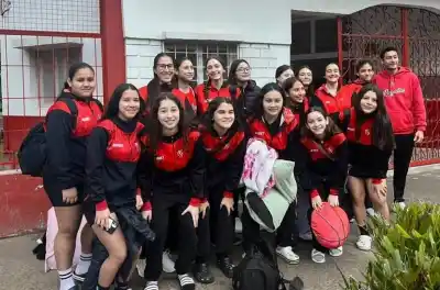 Regatas Resistencia se prepara para ser el centro del básquet femenino U15
