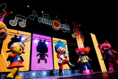 Plim Plim aterriza en Comodoro: conocé fecha, lugar y cómo conseguir entradas para “Energía Musical”