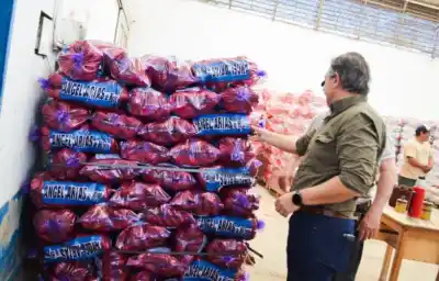 Producción santiagueña: la estrategia de Colonia El Simbolar para no quedarse atrás