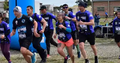 Correr con tu perro en la Patagonia: la segunda edición del Canicross ya tiene fecha