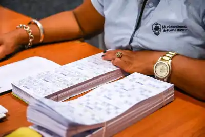 El Bingo Municipal de Puerto Madryn reabre con un pozo millonario que supera los 32 millones