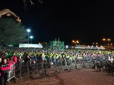 Bandera cumple 135 años: una fiesta imperdible en Plaza de la Democracia