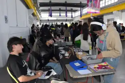 Pokefanfest en San Luis: un viaje intergeneracional al universo Pokémon