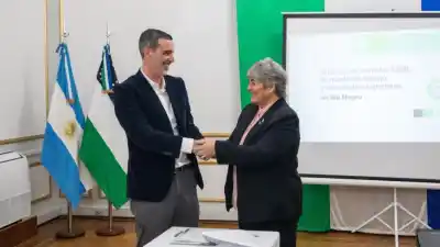 Río Negro renueva su apuesta: más de 700 docentes ya forman parte del plan que conecta la escuela con el trabajo