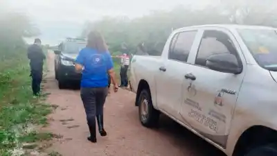 La provincia no los abandona: Así es el operativo de asistencia tras la furia del Río Salado