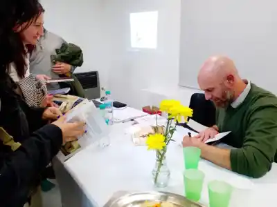Secretos de Roca salen a la luz: presentaron un libro con historias desconocidas de la ciudad