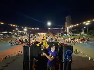 Vuelve Sakados del Tacho: la cita imperdible para este Mes del Niño en la Costanera