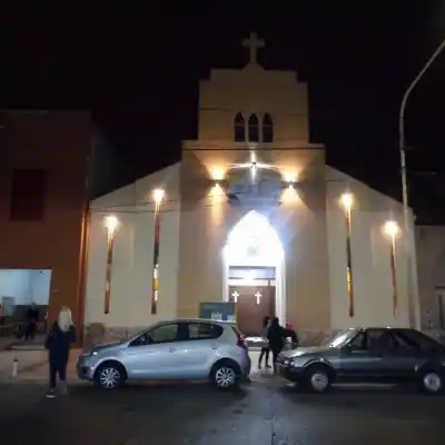 La capilla que sobrevivió al terremoto de 1944: así luce tras una remodelación histórica