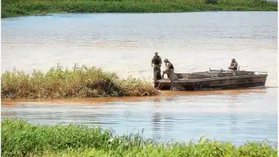 Un operativo sin precedentes: el plan secreto para liberar la Laguna Setúbal antes de los Juegos