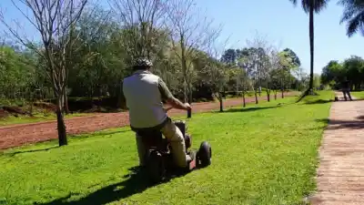 ¿Qué está haciendo el Municipio de Apóstoles en las plazas? Los detalles