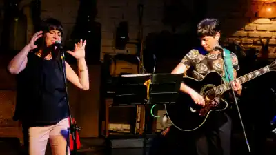 Fiesta Bárbara: la noche donde Ronda y Ceci Moya encienden lo salvaje de la música