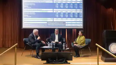 El rol de Catamarca en el debate nacional sobre el RIGI: qué dijo Dusso en la UBA