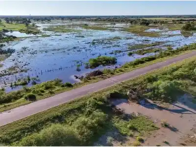 Intiman a Vialidad Nacional por rutas 11 y 95: temen un colapso hídrico en Formosa