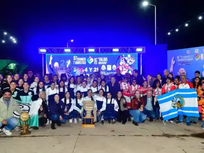 Fútbol femenino: la Copa Gildo Insfrán promete un récord de equipos en su quinta edición