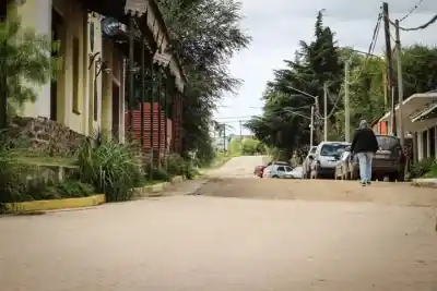 Villa Yacanto busca su identidad: llega el especialista que diseñó la bandera de Córdoba