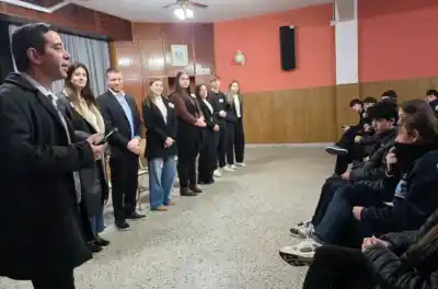 El aula se transformó en un juego: la experiencia que desafió a estudiantes de Paraná