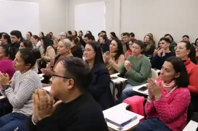 La Uader lanzó la primera maestría en Enfermería de la Facultad de Ciencias de la Vida y la Salud