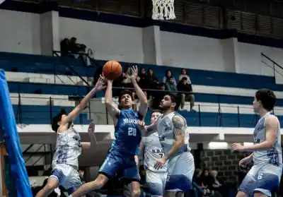 Tres equipos arrancaron con todo en el Torneo Oficial de la ABCC