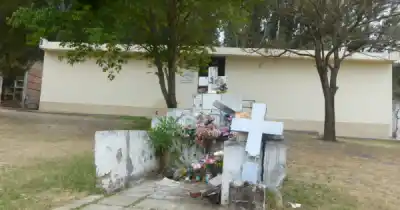 El misterio de la tumba en Salta que atrae a mujeres desesperadas
