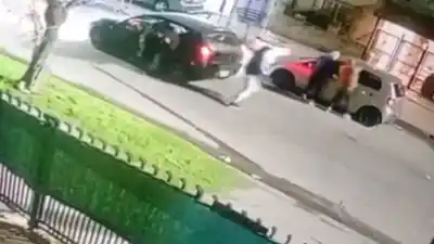 El intento de robo que terminó en tragedia: tres asaltantes murieron tras enfrentarse a una pareja de policías en La Matanza