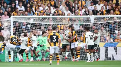 ¿Qué le pasó a Manchester United? Derrota inesperada en el debut de la Premier League