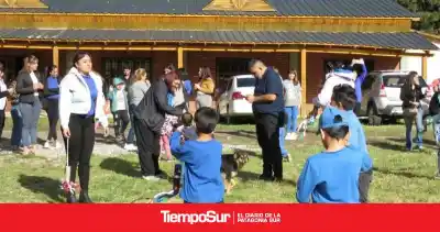 Los Antiguos debate sobre discapacidad con un enfoque interdisciplinario