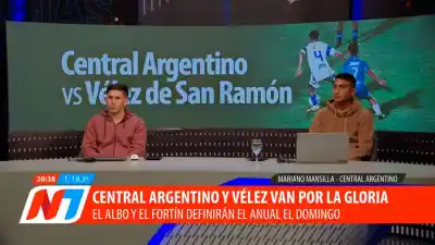 La final del fútbol santiagueño se define en el Osvaldo Juárez: jugadores del Fortín y del Albo anticiparon una batalla sin margen de error