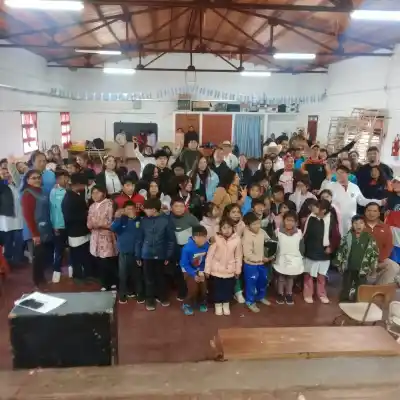 Uquía fue sede de un congreso que reunió a referentes de la danza de Latinoamérica