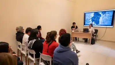 ¿Qué relación hay entre los murciélagos y los vampiros? Una científica de Catamarca lo explicó en un ciclo que une ciencia y literatura